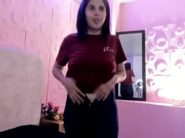 Chaturbate Nude Webcam of cata_black