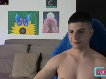 Chaturbate Nude Webcam of cory_okell