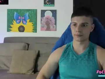 Chaturbate Private Sex Chat of cory_okell