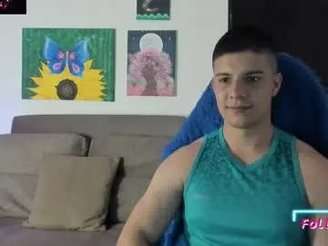 Chaturbate Sex Chat of cory_okell