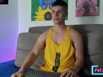 Chaturbate Sex Chat of cory_okell