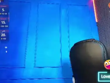 Chaturbate Live Sex Cam of nikki_vesper