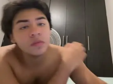 Chaturbate Nude Webcam of baby_cortesxxx