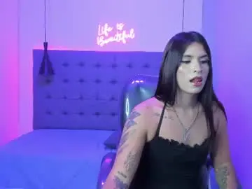 Chaturbate Live Sex of crybabyvelvet