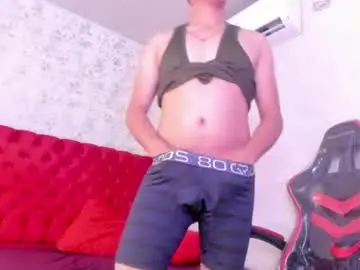 Chaturbate Live Sex of juanga_briel