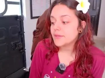 Chaturbate Sex Chat of scarlett77_