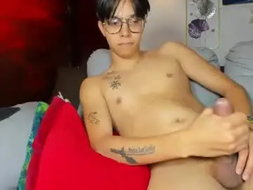 Chaturbate Sex Cam of patrick_ander