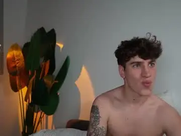 Chaturbate Live Porn of evan_white_