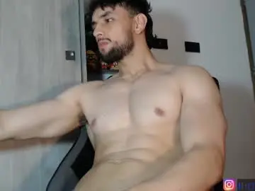 Chaturbate Free Porn Cam of ivanhot279