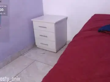 Chaturbate Nude Webcam of onixandghosty