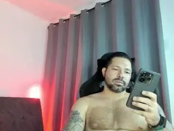Chaturbate Live Sex Cam of pierrevidal