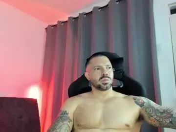 Chaturbate Nude Webcam of pierrevidal