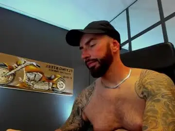 Chaturbate Sex Cam of arongrant