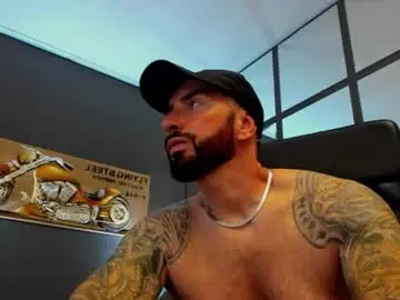 Chaturbate Live Sex of arongrant