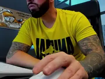 Chaturbate Adult Webcams of arongrant
