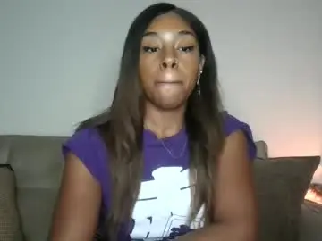 Chaturbate Live Sex Cam of goddessblackk