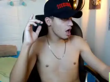 Chaturbate Live Sex Cam of mark_jackson69