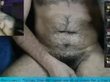 Chaturbate Best Webcam of hairy_mexi