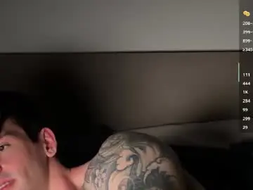 Chaturbate Sex Chat of maxandtam