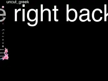 Chaturbate Watch Live Sex Cams of uncut_greek