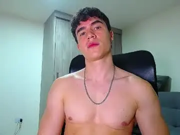 Chaturbate Private Sex Chat of andre_parker