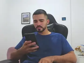 Chaturbate Best Webcam of alejandroo_7