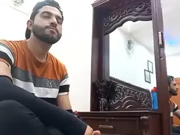 Chaturbate Best live sex cam show of max_crushal