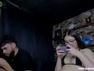 Chaturbate Best live sex cam show of mia_and_vincentt