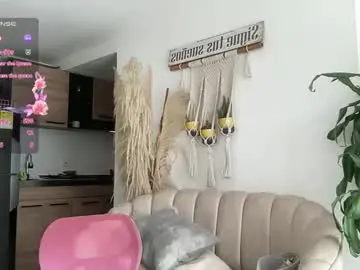 Chaturbate Private Sex Chat of isa__fox_1