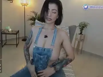 Chaturbate Nude Webcam of laurasophya