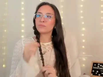Chaturbate Sex Cam of thekatemess_