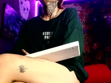 Chaturbate Nude Webcam of jadepoarch