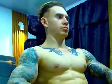 Chaturbate Best Webcam of paulthompson_