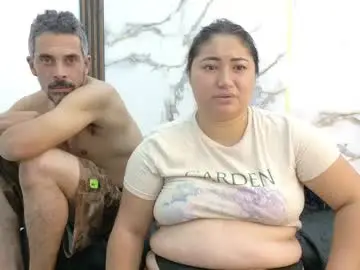 Chaturbate Sex Chat of abbyandliam