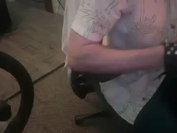 Chaturbate Nude Webcam of hereforonething888