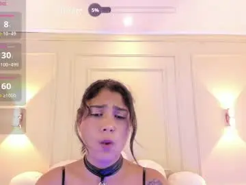 Chaturbate Live Sex of ninamartins