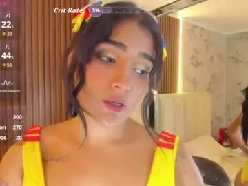 Chaturbate Sex Chat of ninamartins