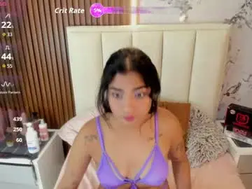 Chaturbate Adult Webcam of ninamartins