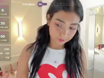 Chaturbate Adult Video Chat of ninamartins