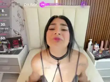 Chaturbate Best live sex cam show of ninamartins