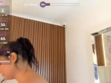 Chaturbate Adult Webcam of ninamartins
