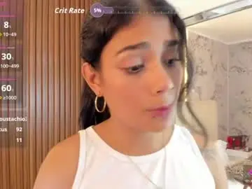 Chaturbate Best live sex cam show of ninamartins
