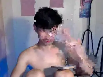 Chaturbate Nude Webcam of clyde_twinkx