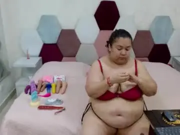 Chaturbate Free Porn Cam of marianabbw_