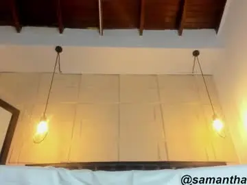 Chaturbate Live Sex Cam of samanthamilan