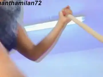 Chaturbate Adult Webcams of samanthamilan