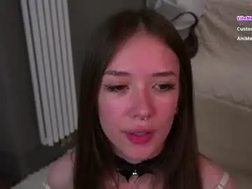 Chaturbate Sex Cam of tinyanie