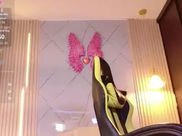 Chaturbate Nude Webcam of lili_ink99