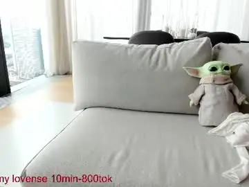 Chaturbate Live Sex Cam of carolinaherera