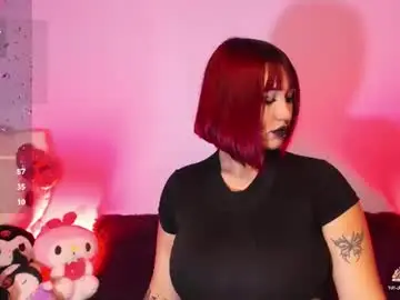 Chaturbate Live Sex of venus_darkk